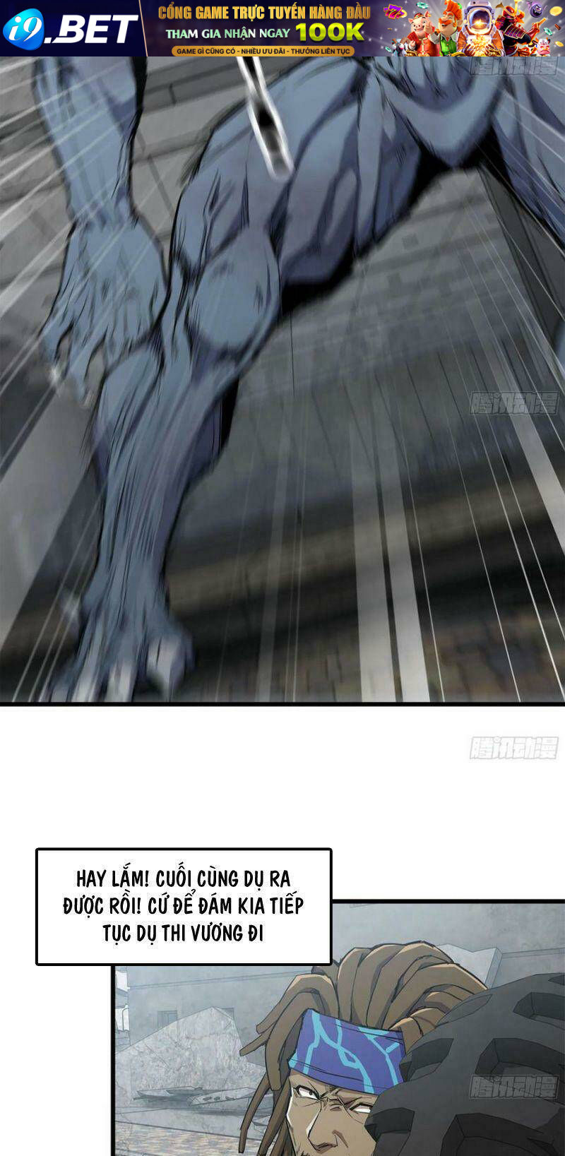 Tôi Chuyển Vàng Tại Mạt Thế - Chapter 75 - Page 20