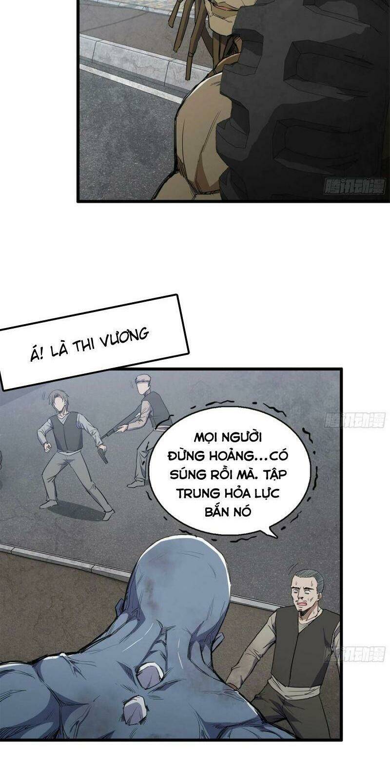 Tôi Chuyển Vàng Tại Mạt Thế - Chapter 75 - Page 21