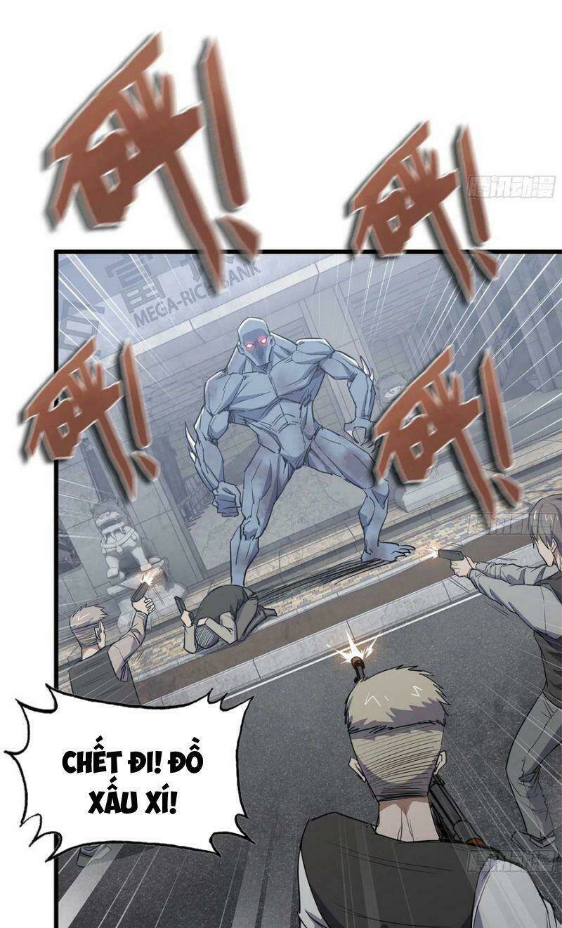 Tôi Chuyển Vàng Tại Mạt Thế - Chapter 75 - Page 22