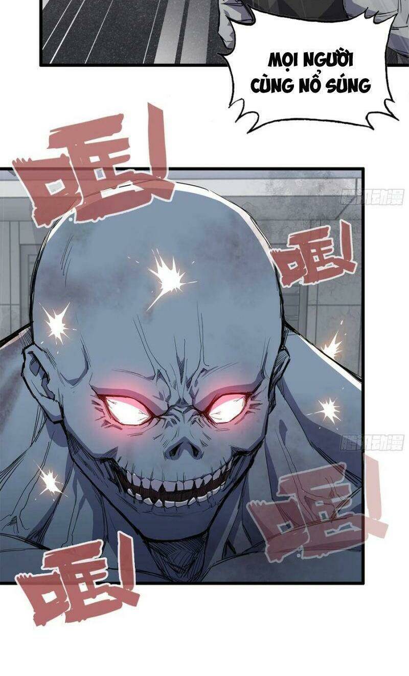 Tôi Chuyển Vàng Tại Mạt Thế - Chapter 75 - Page 23