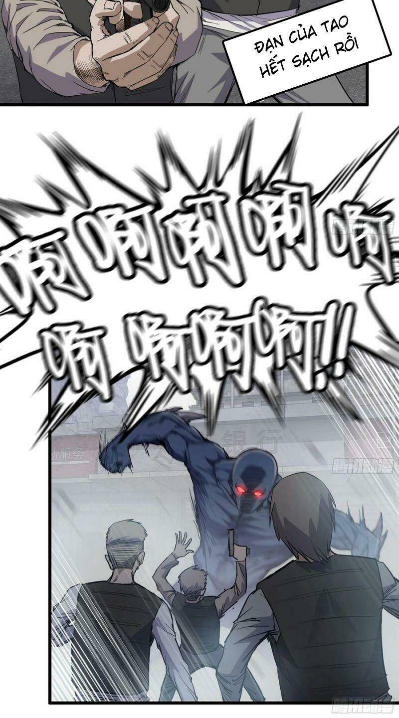 Tôi Chuyển Vàng Tại Mạt Thế - Chapter 75 - Page 27