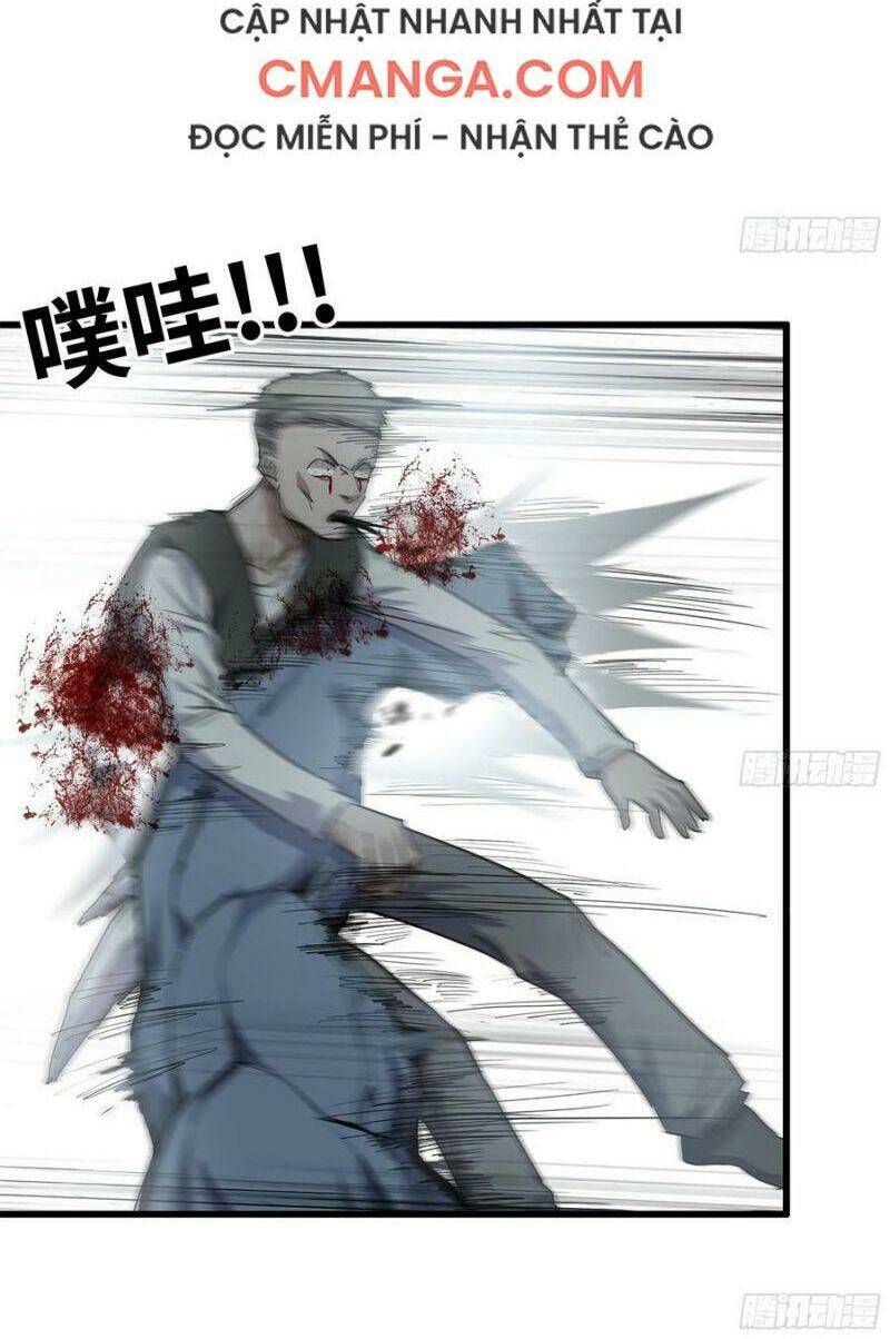 Tôi Chuyển Vàng Tại Mạt Thế - Chapter 75 - Page 29