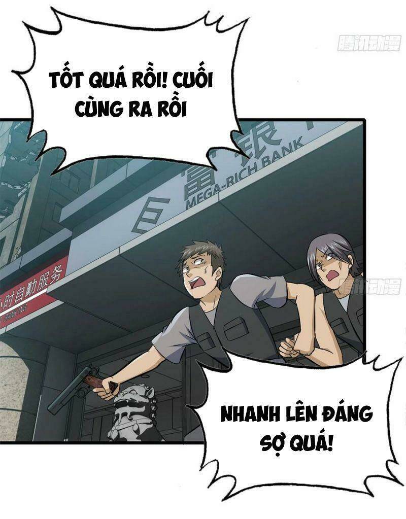 Tôi Chuyển Vàng Tại Mạt Thế - Chapter 75 - Page 3