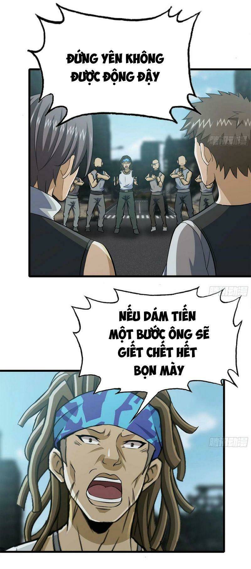 Tôi Chuyển Vàng Tại Mạt Thế - Chapter 75 - Page 5