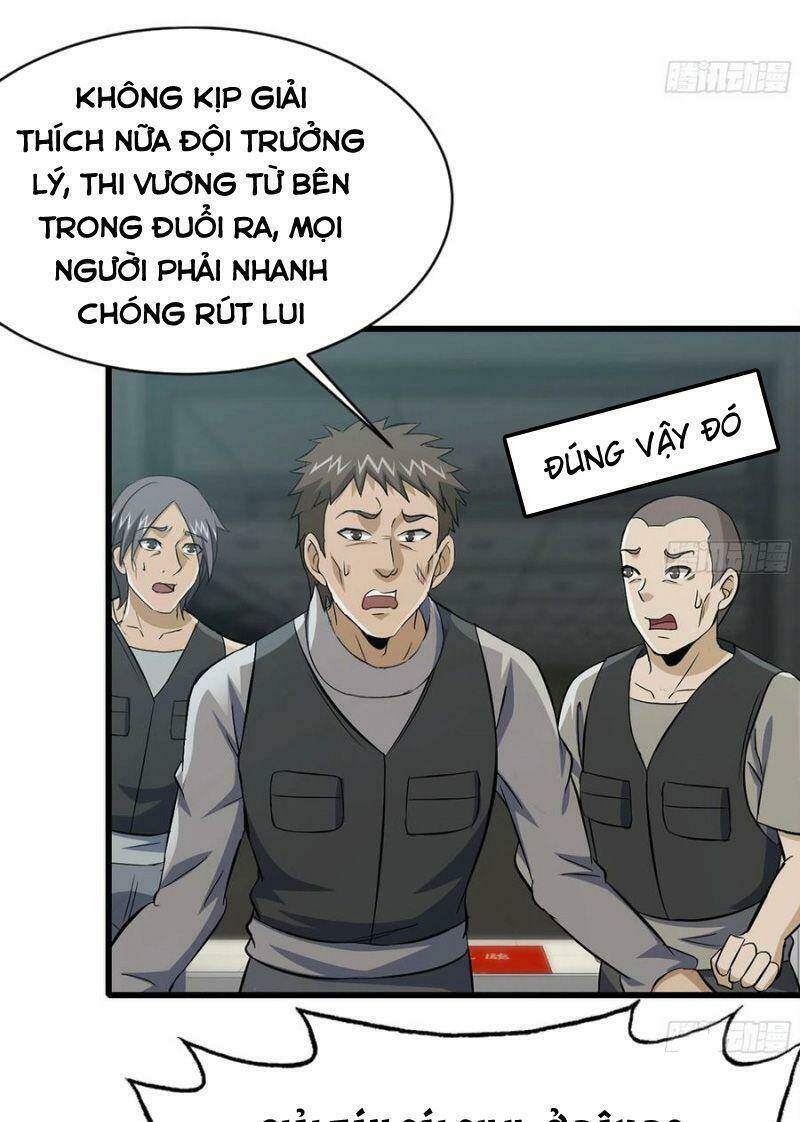Tôi Chuyển Vàng Tại Mạt Thế - Chapter 75 - Page 6