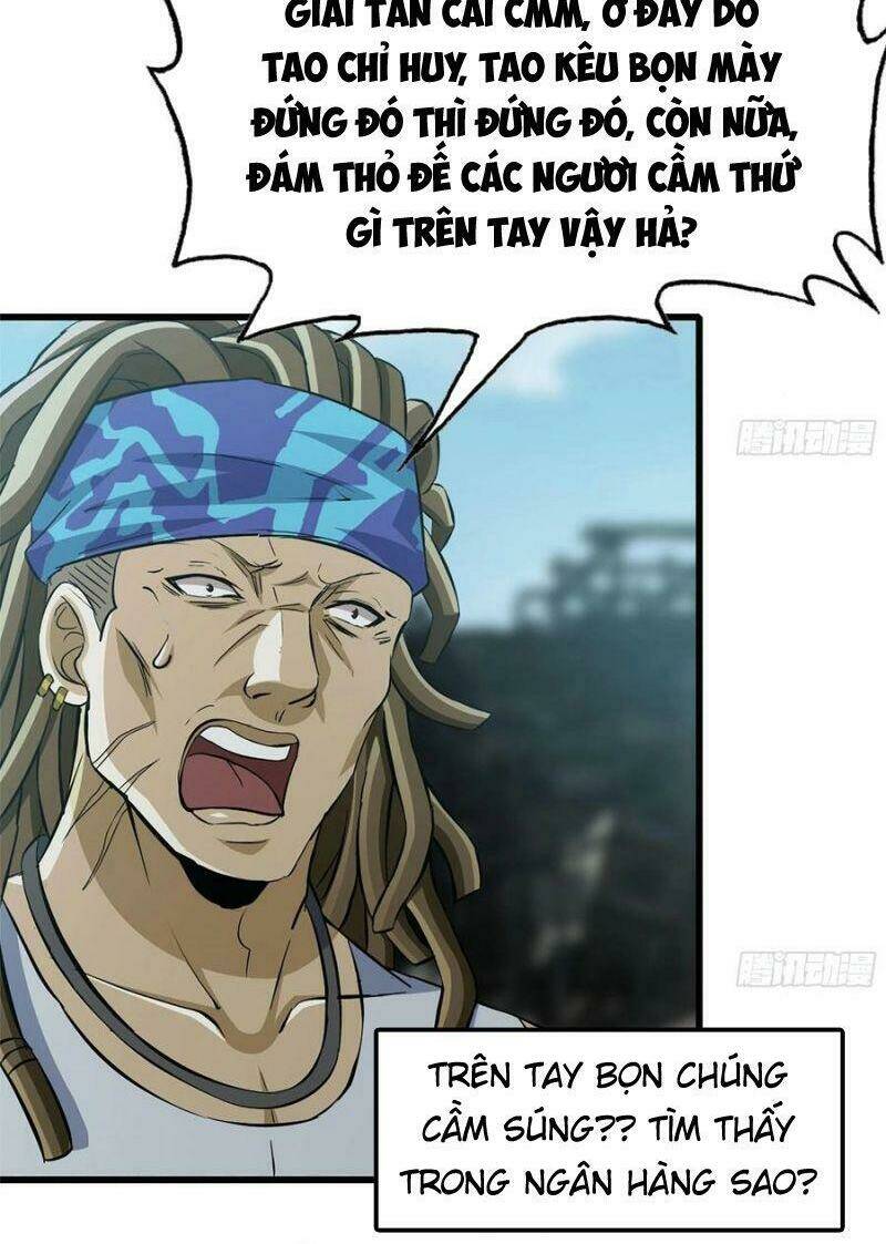 Tôi Chuyển Vàng Tại Mạt Thế - Chapter 75 - Page 7