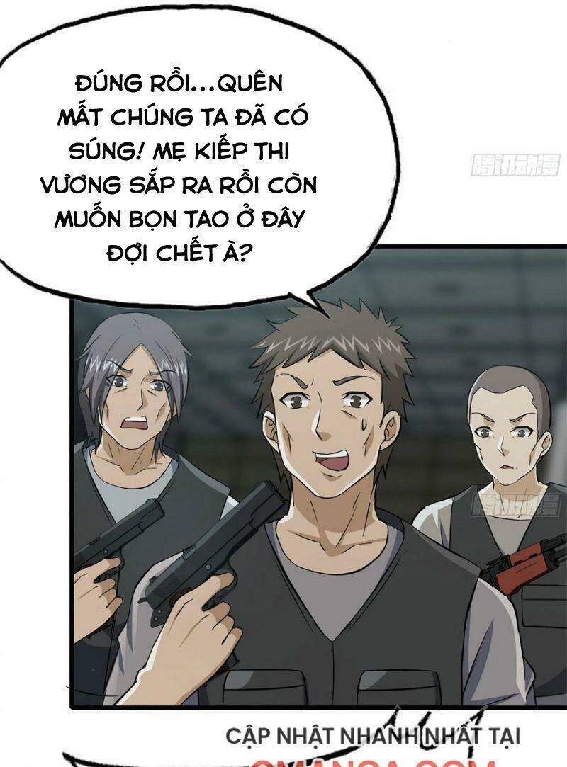 Tôi Chuyển Vàng Tại Mạt Thế - Chapter 75 - Page 8