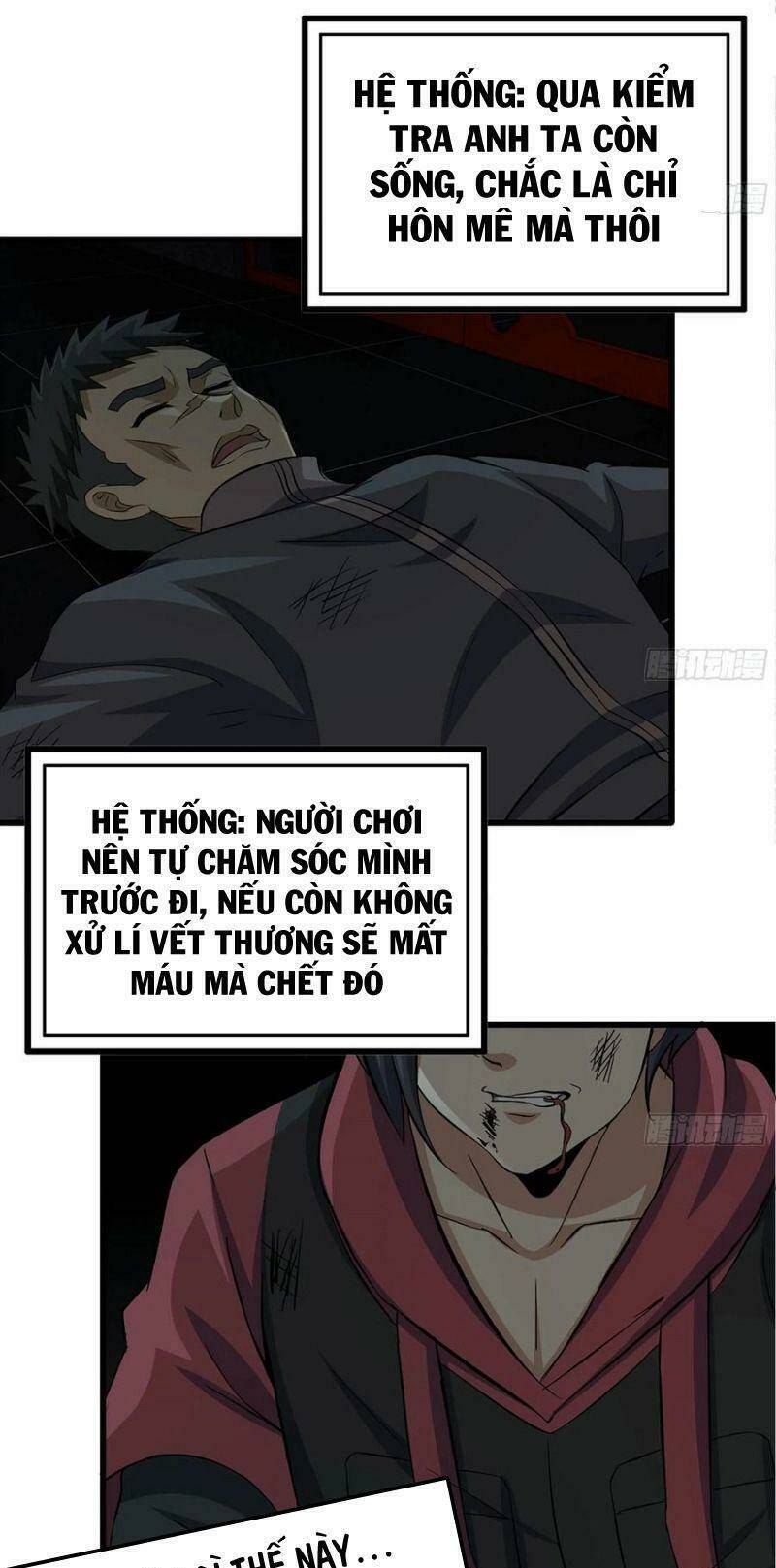 Tôi Chuyển Vàng Tại Mạt Thế - Chapter 76 - Page 18