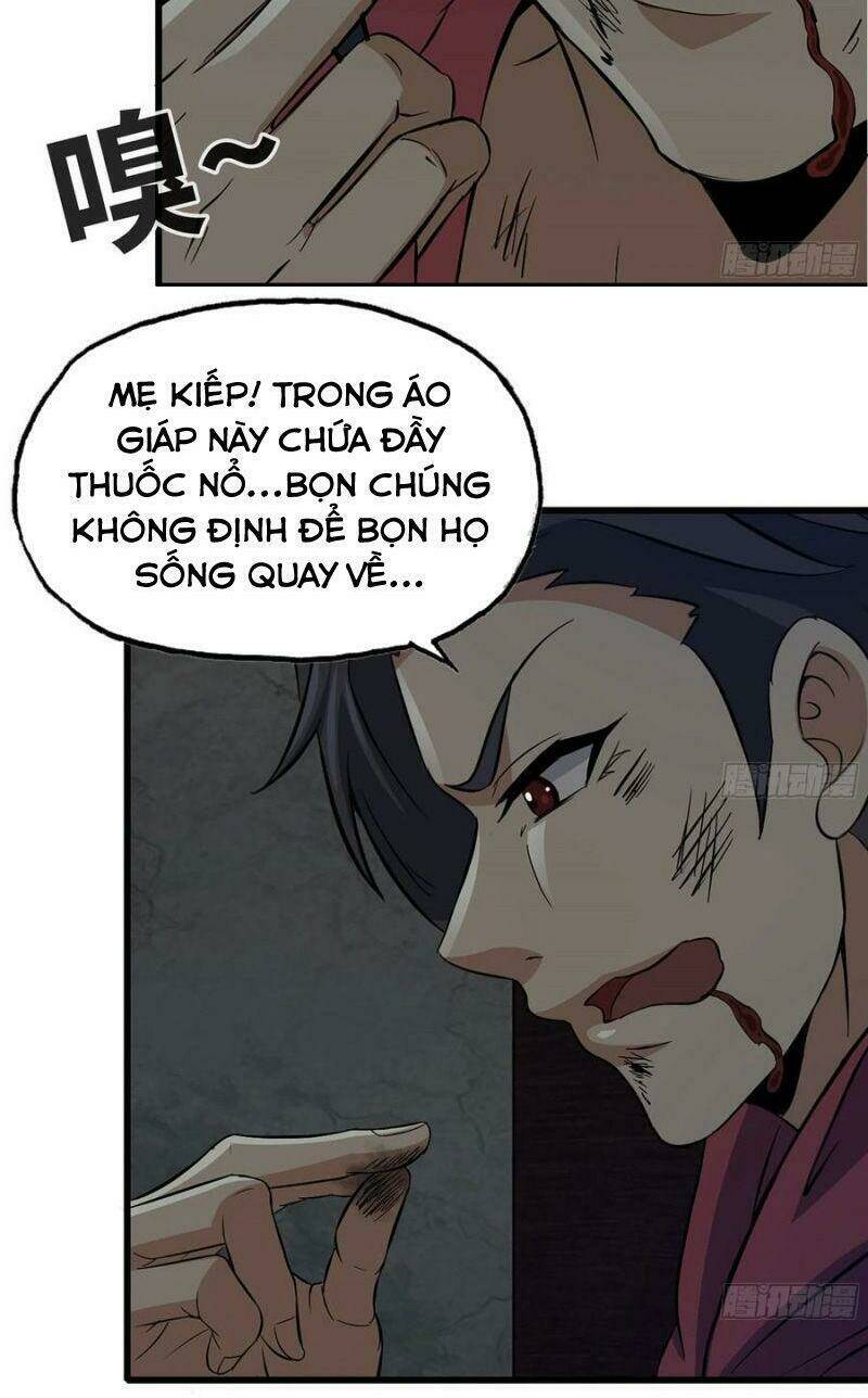 Tôi Chuyển Vàng Tại Mạt Thế - Chapter 76 - Page 21