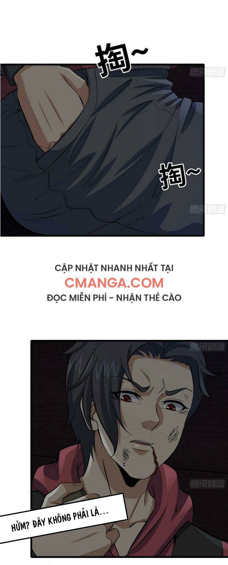 Tôi Chuyển Vàng Tại Mạt Thế - Chapter 76 - Page 24