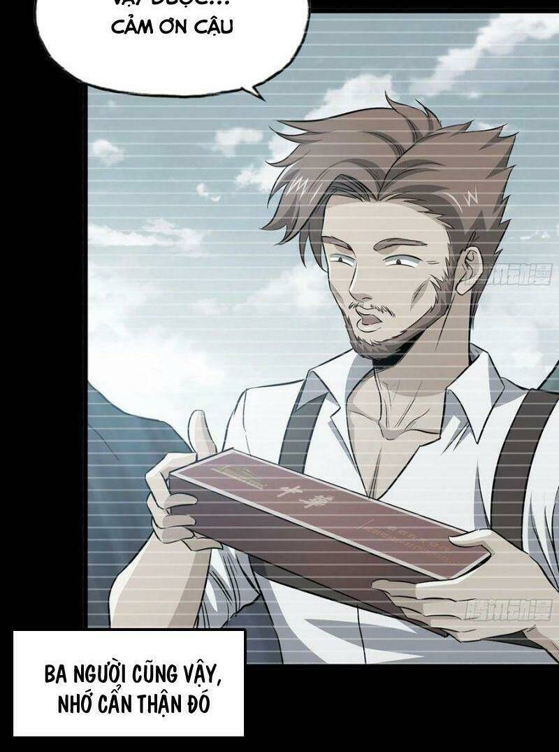 Tôi Chuyển Vàng Tại Mạt Thế - Chapter 76 - Page 29