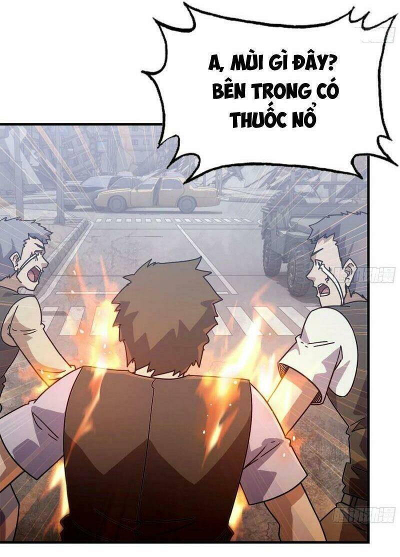 Tôi Chuyển Vàng Tại Mạt Thế - Chapter 76 - Page 3