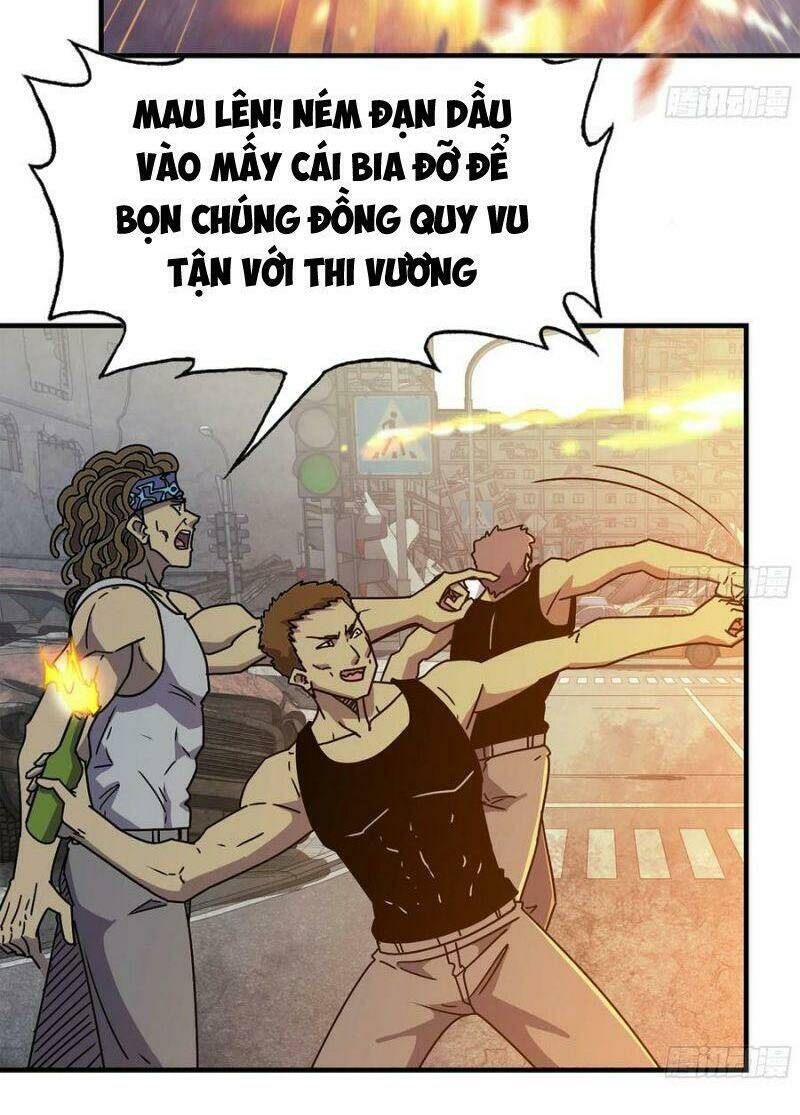 Tôi Chuyển Vàng Tại Mạt Thế - Chapter 76 - Page 7