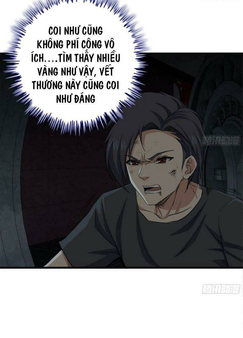 Tôi Chuyển Vàng Tại Mạt Thế - Chapter 77 - Page 9