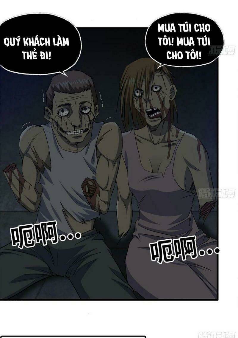 Tôi Chuyển Vàng Tại Mạt Thế - Chapter 77 - Page 11