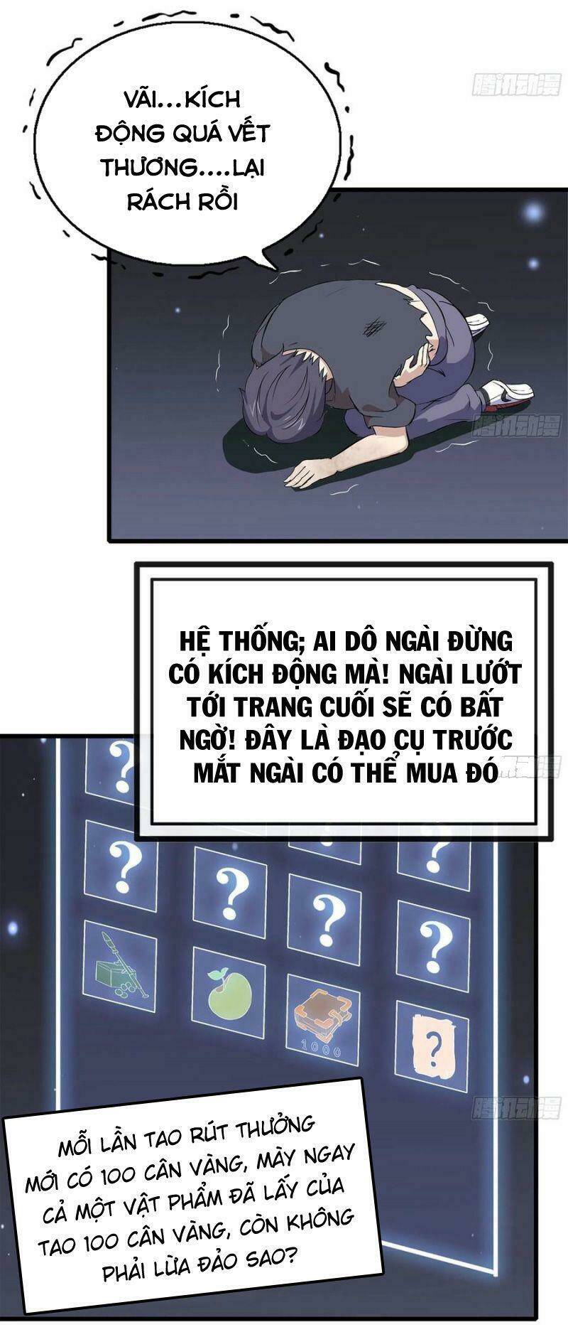 Tôi Chuyển Vàng Tại Mạt Thế - Chapter 77 - Page 22