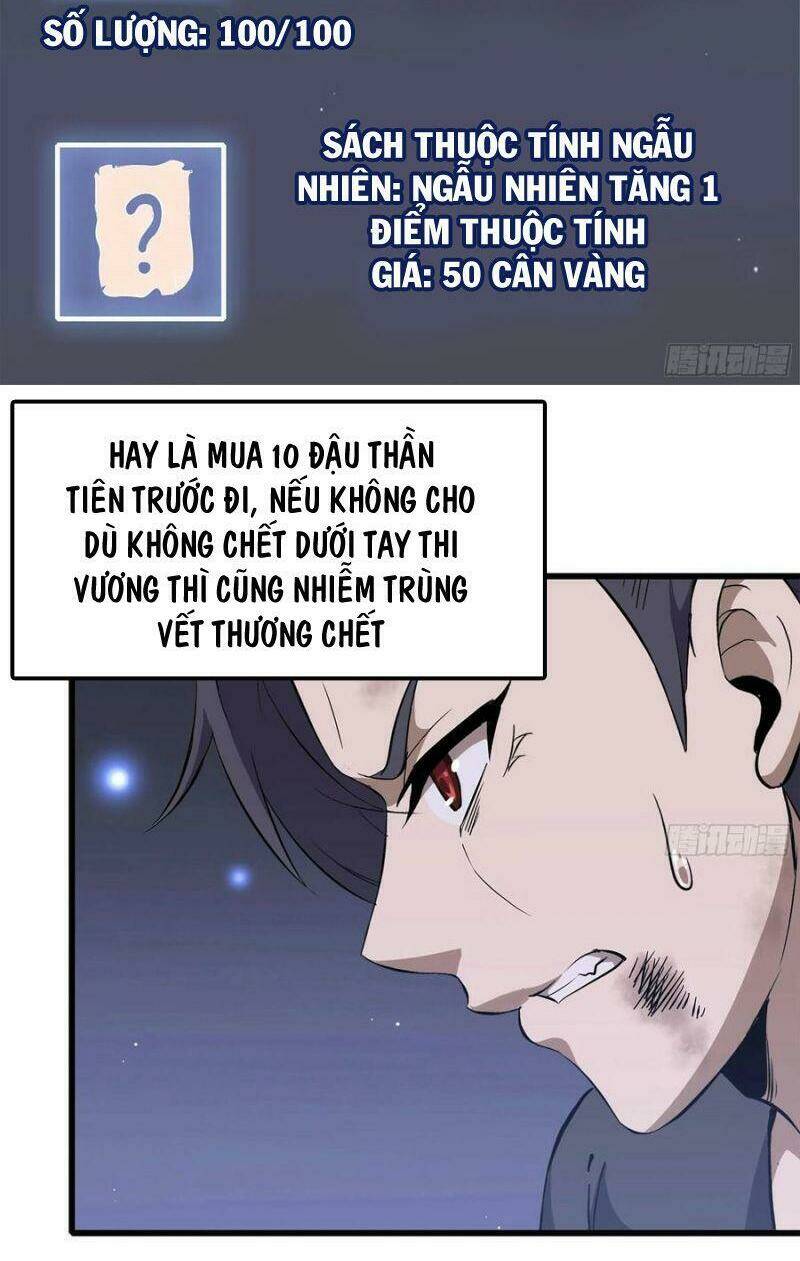 Tôi Chuyển Vàng Tại Mạt Thế - Chapter 77 - Page 24