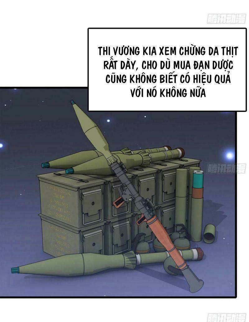 Tôi Chuyển Vàng Tại Mạt Thế - Chapter 77 - Page 25