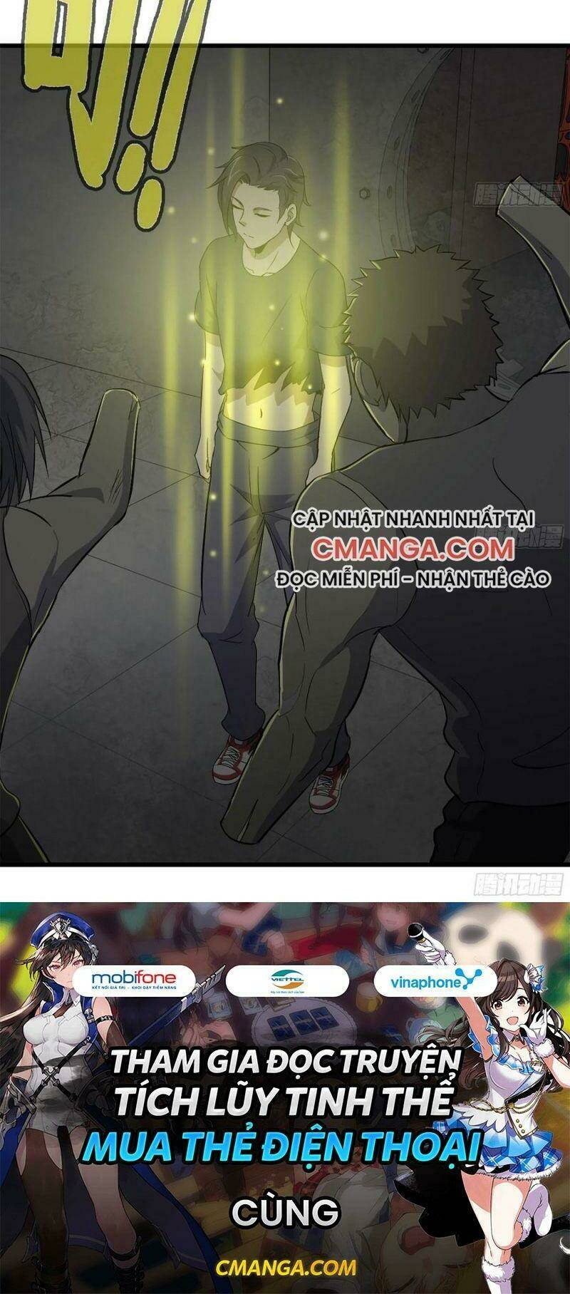 Tôi Chuyển Vàng Tại Mạt Thế - Chapter 77 - Page 34