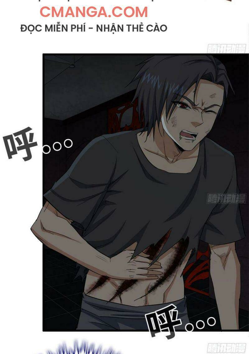 Tôi Chuyển Vàng Tại Mạt Thế - Chapter 77 - Page 8