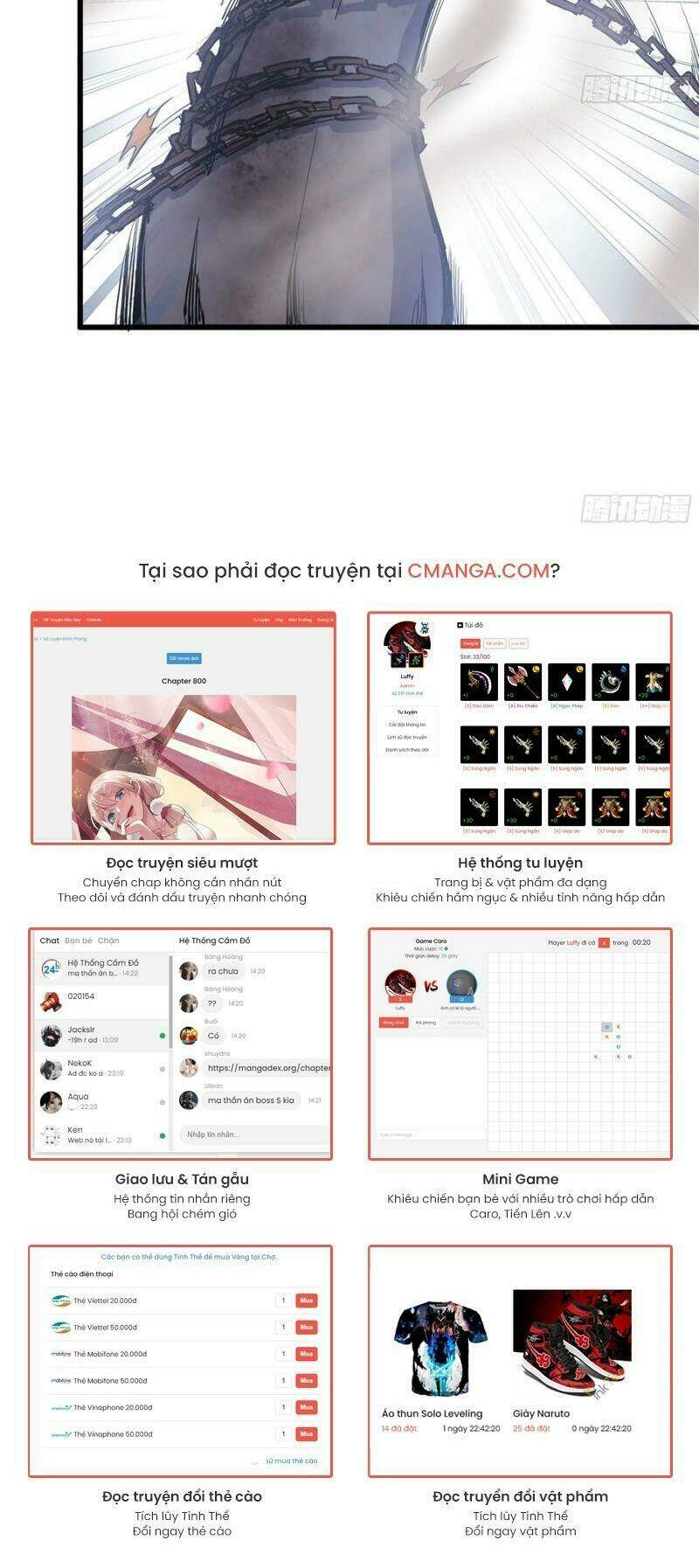 Tôi Chuyển Vàng Tại Mạt Thế - Chapter 78 - Page 18