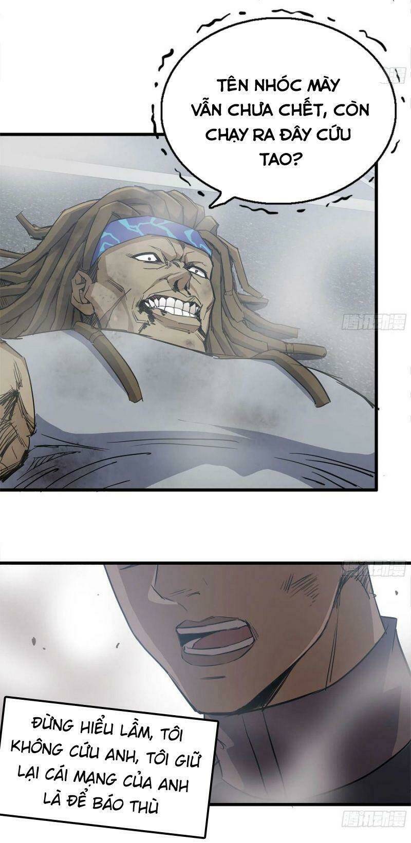 Tôi Chuyển Vàng Tại Mạt Thế - Chapter 78 - Page 21