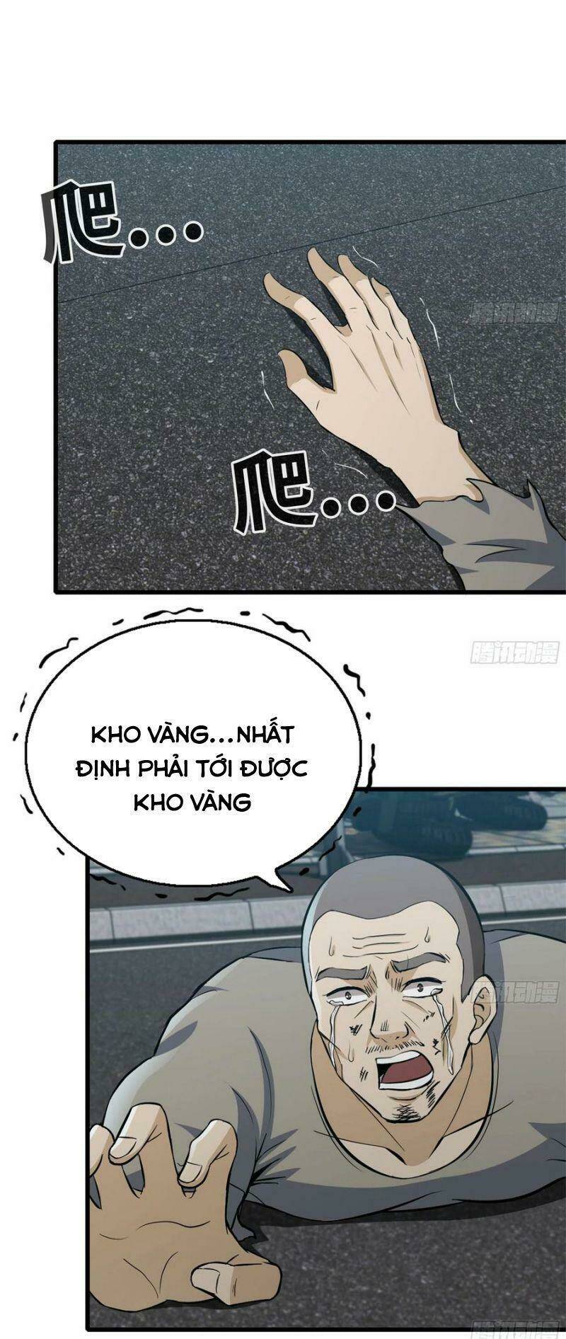 Tôi Chuyển Vàng Tại Mạt Thế - Chapter 78 - Page 28