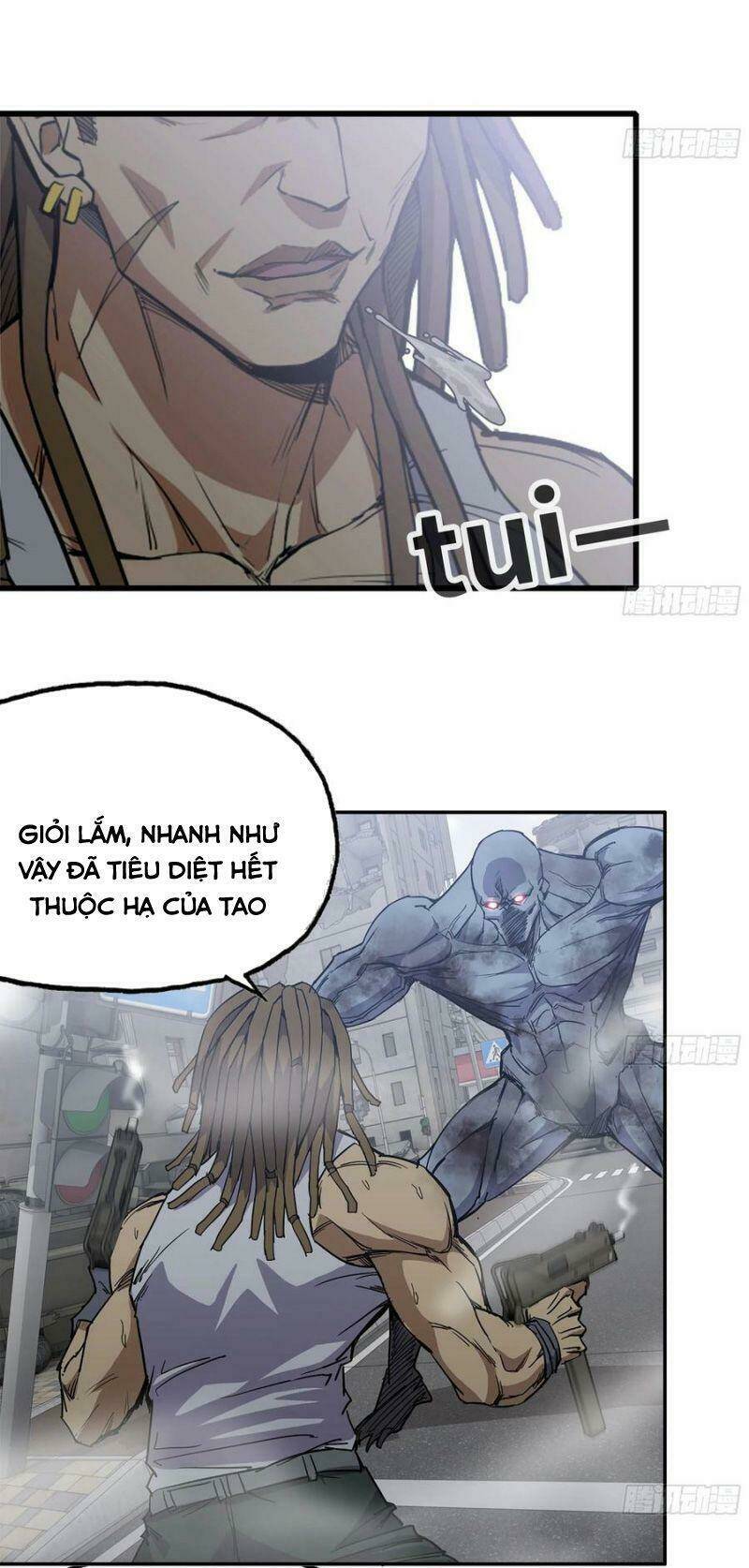 Tôi Chuyển Vàng Tại Mạt Thế - Chapter 78 - Page 4