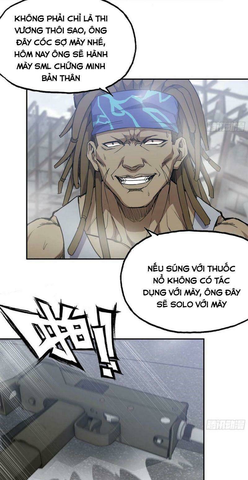 Tôi Chuyển Vàng Tại Mạt Thế - Chapter 78 - Page 5