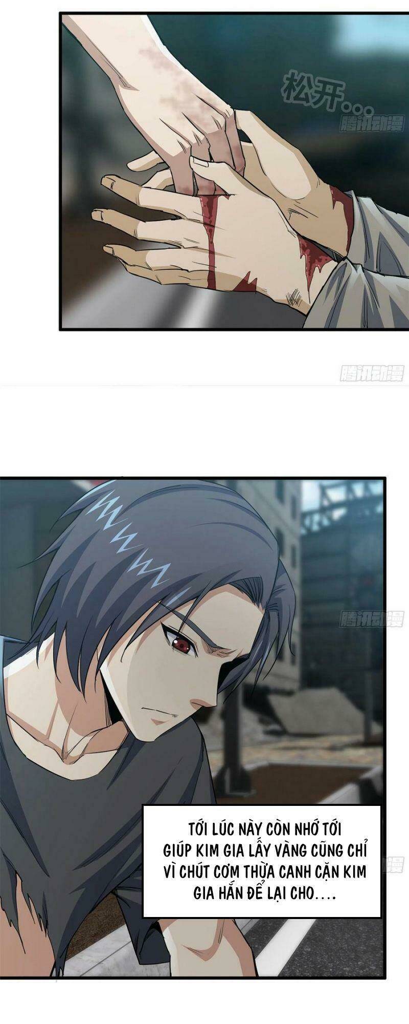 Tôi Chuyển Vàng Tại Mạt Thế - Chapter 79 - Page 10