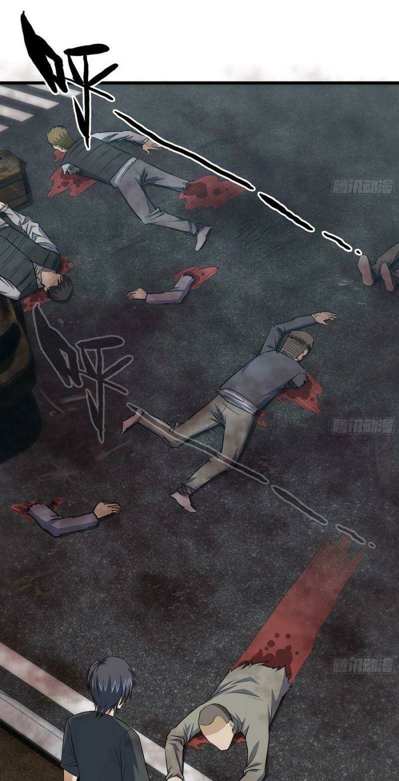 Tôi Chuyển Vàng Tại Mạt Thế - Chapter 79 - Page 13