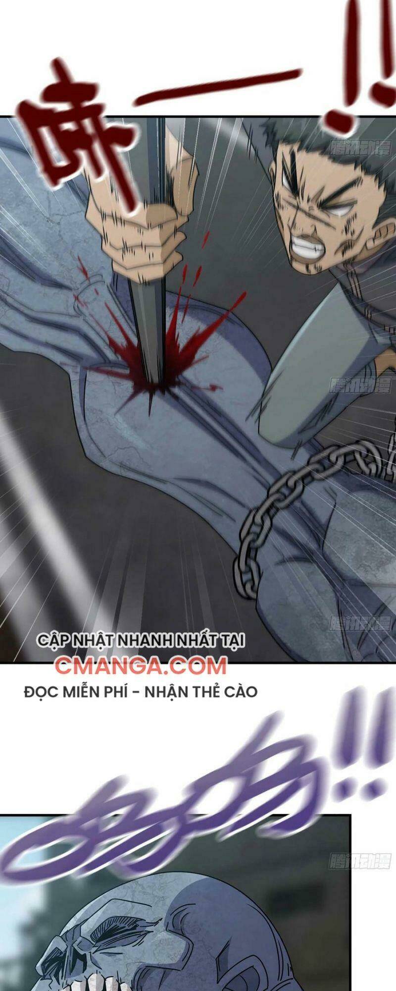 Tôi Chuyển Vàng Tại Mạt Thế - Chapter 79 - Page 27