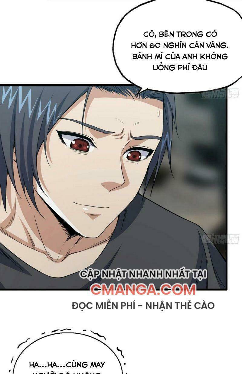 Tôi Chuyển Vàng Tại Mạt Thế - Chapter 79 - Page 8