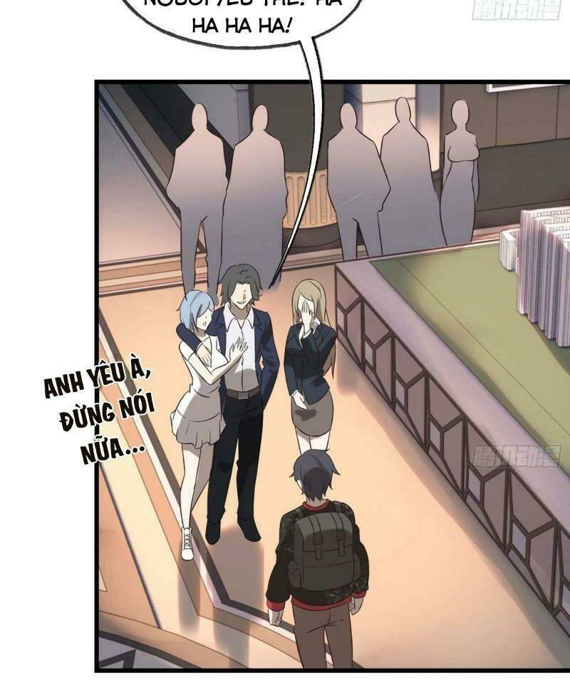 Tôi Chuyển Vàng Tại Mạt Thế - Chapter 8 - Page 11