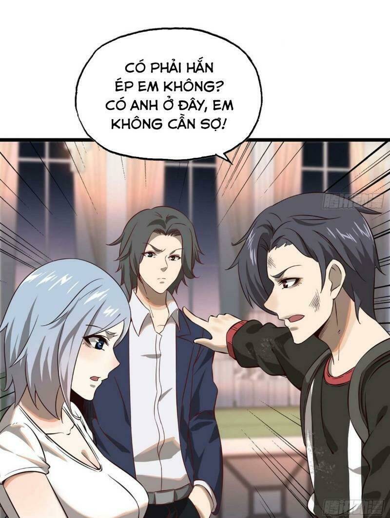 Tôi Chuyển Vàng Tại Mạt Thế - Chapter 8 - Page 18