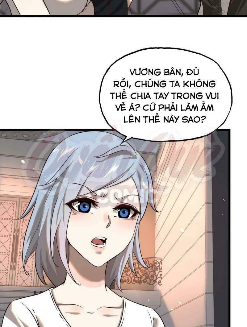 Tôi Chuyển Vàng Tại Mạt Thế - Chapter 8 - Page 19