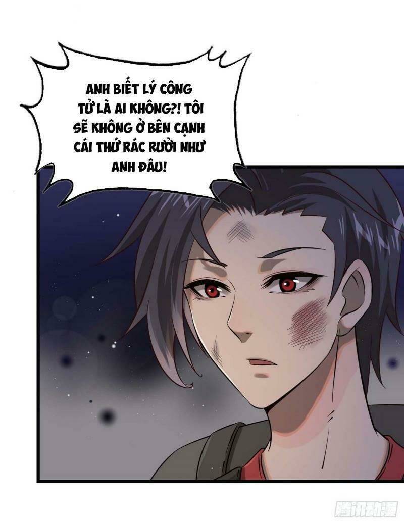 Tôi Chuyển Vàng Tại Mạt Thế - Chapter 8 - Page 32