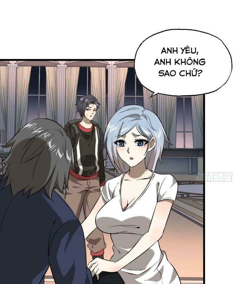 Tôi Chuyển Vàng Tại Mạt Thế - Chapter 8 - Page 33