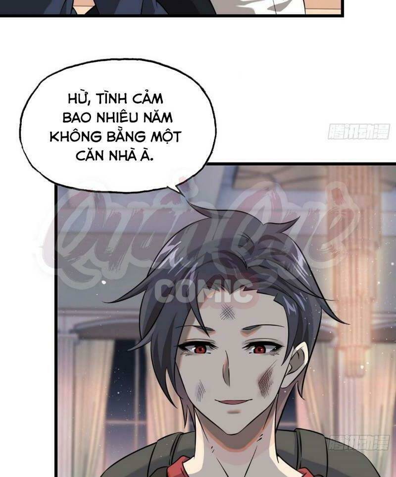 Tôi Chuyển Vàng Tại Mạt Thế - Chapter 8 - Page 34