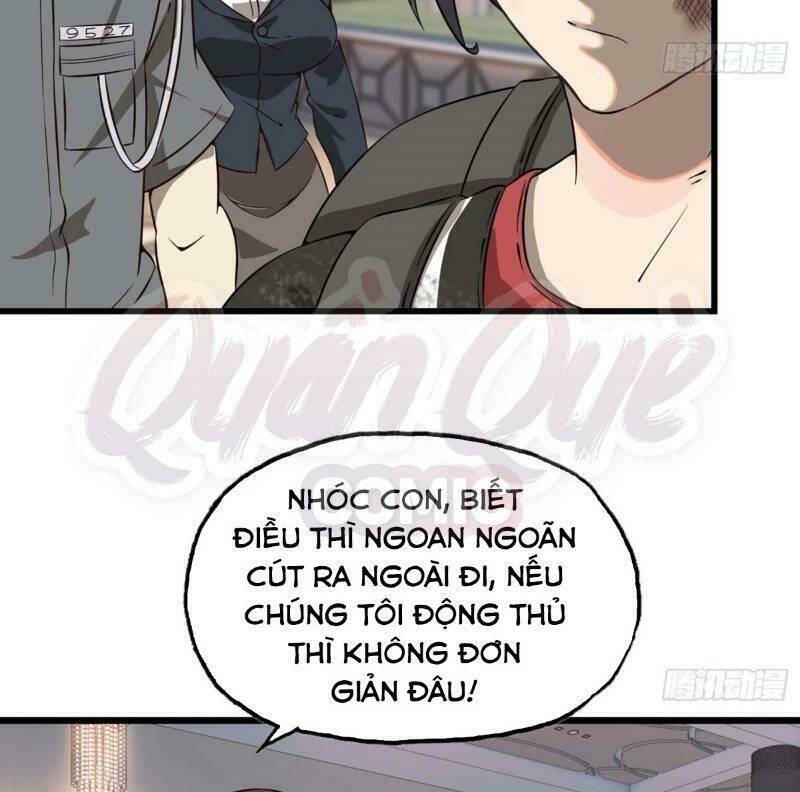 Tôi Chuyển Vàng Tại Mạt Thế - Chapter 8 - Page 37