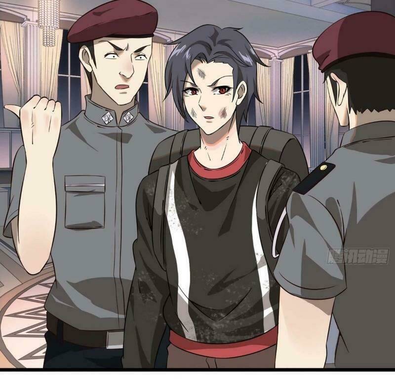 Tôi Chuyển Vàng Tại Mạt Thế - Chapter 8 - Page 38