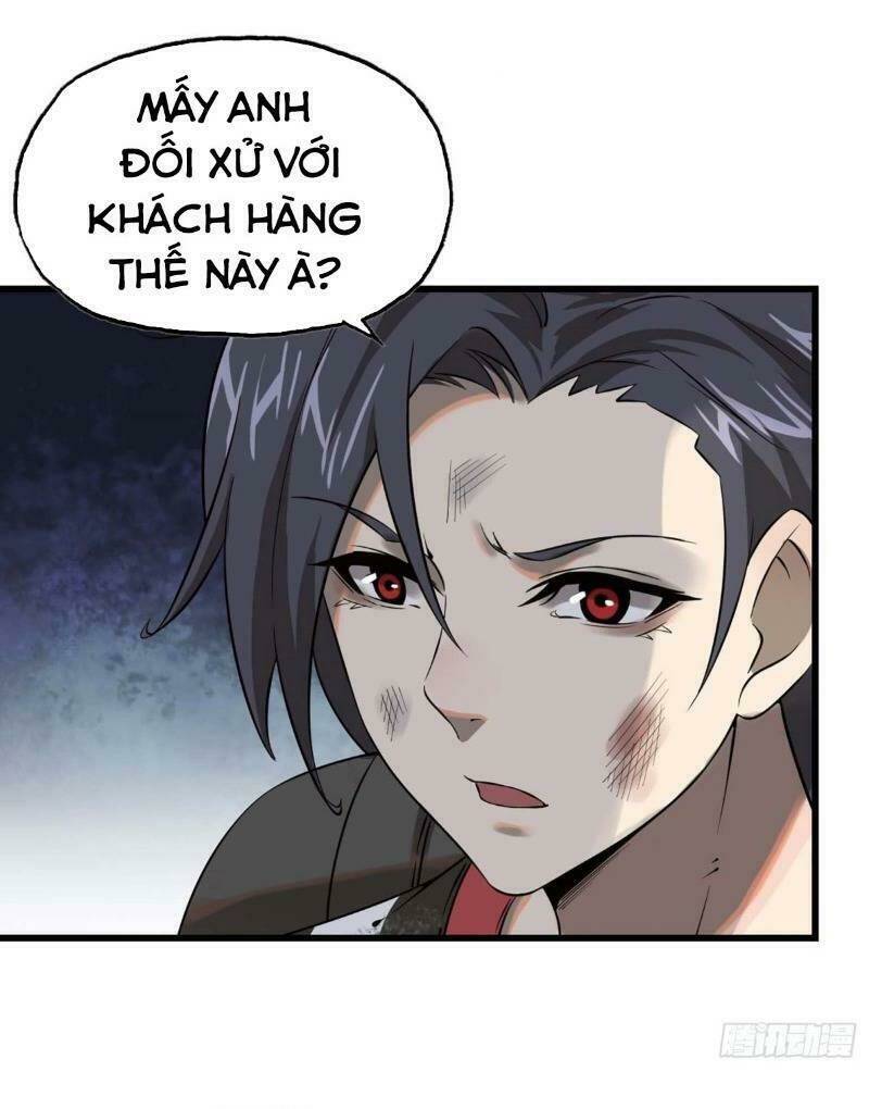 Tôi Chuyển Vàng Tại Mạt Thế - Chapter 8 - Page 39