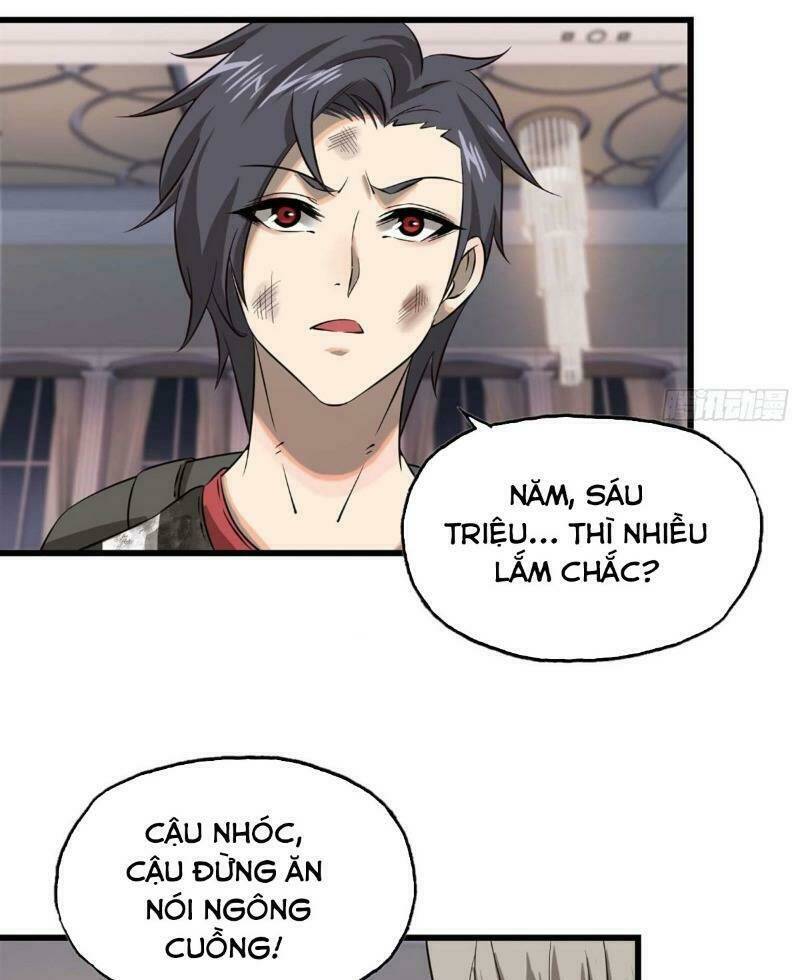 Tôi Chuyển Vàng Tại Mạt Thế - Chapter 8 - Page 42