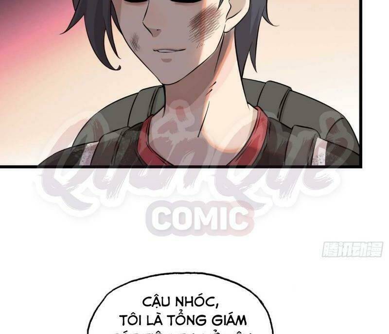 Tôi Chuyển Vàng Tại Mạt Thế - Chapter 8 - Page 46