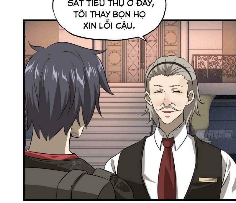 Tôi Chuyển Vàng Tại Mạt Thế - Chapter 8 - Page 47