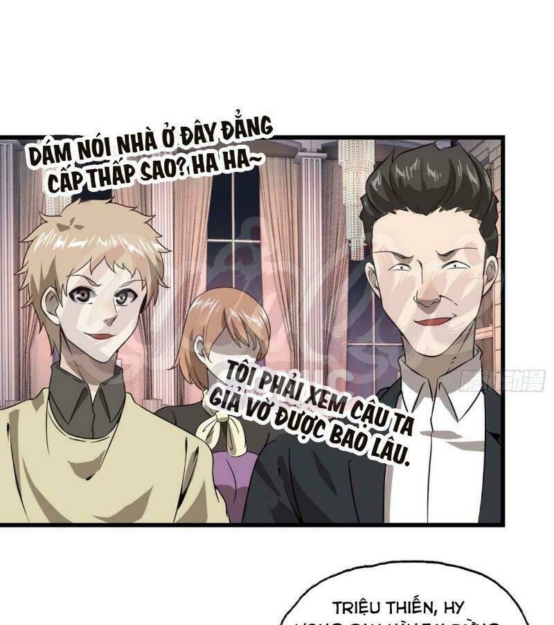 Tôi Chuyển Vàng Tại Mạt Thế - Chapter 8 - Page 52