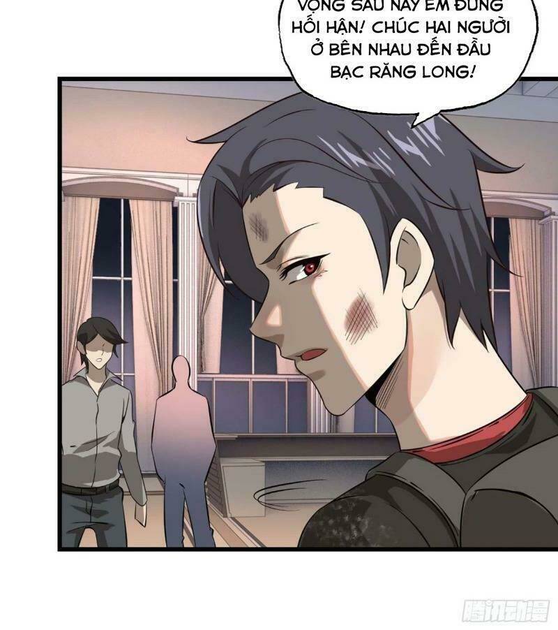 Tôi Chuyển Vàng Tại Mạt Thế - Chapter 8 - Page 53