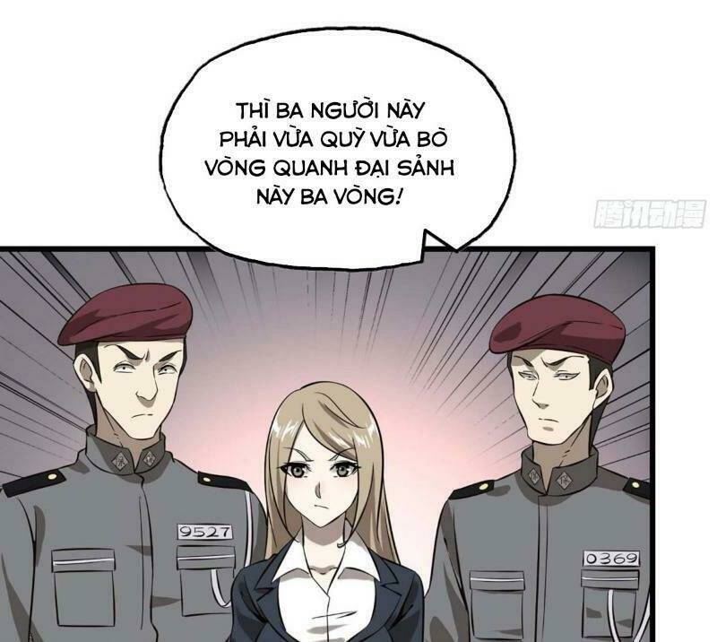 Tôi Chuyển Vàng Tại Mạt Thế - Chapter 8 - Page 63