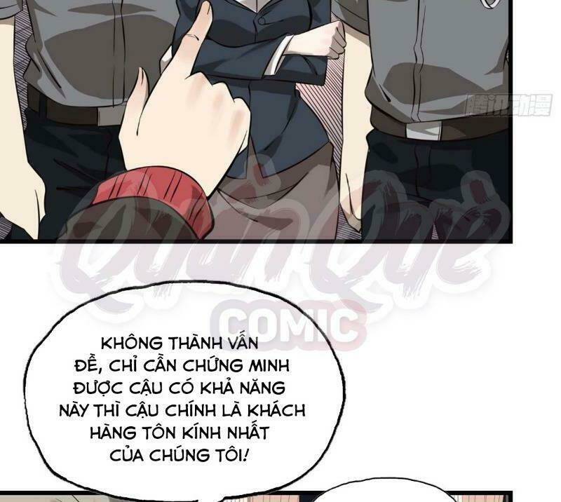 Tôi Chuyển Vàng Tại Mạt Thế - Chapter 8 - Page 64