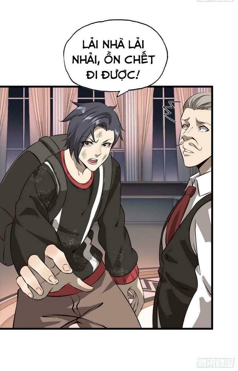 Tôi Chuyển Vàng Tại Mạt Thế - Chapter 8 - Page 74